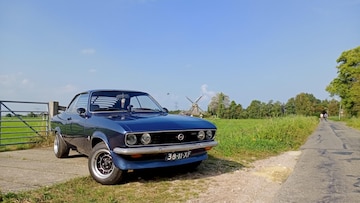 Opel Manta (1973)