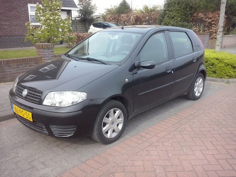 Fiat Punto 1.4 16v Dynamic