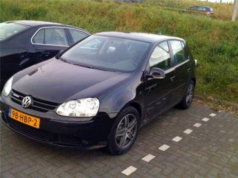 Volkswagen Golf 1.9 TDI 105pk BlueMotion Comfortline (2008)