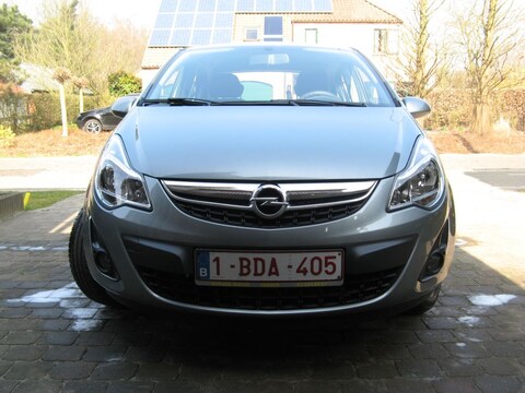 Opel Corsa 1.2 Start/Stop Edition