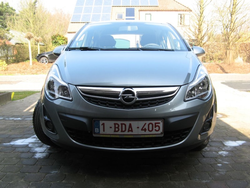 Opel Corsa 1.2 Start/Stop Edition (2011)