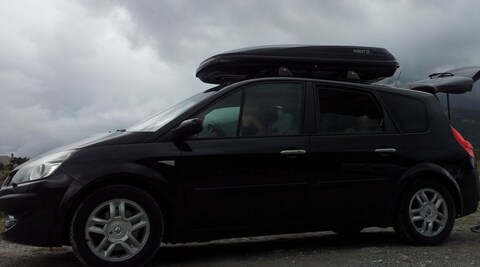 Renault Grand Scénic 2.0 16V Tech Line