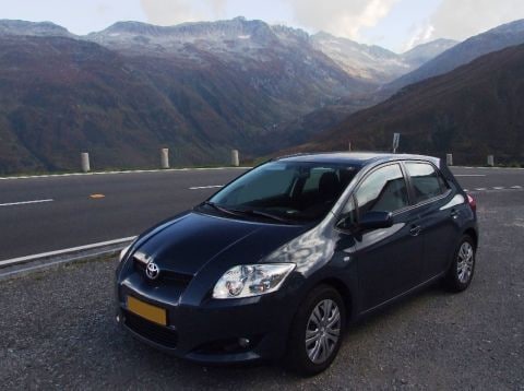 Toyota Auris 2.0 D-4D-F Sol (2007)