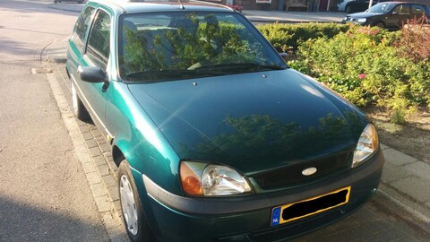 Ford Fiesta 1.3i Classic