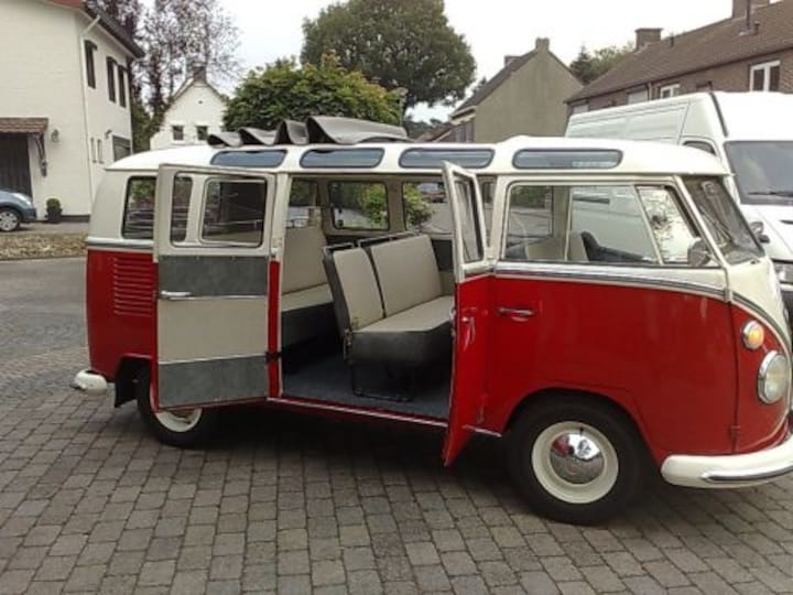 Volkswagen T1 Samba
