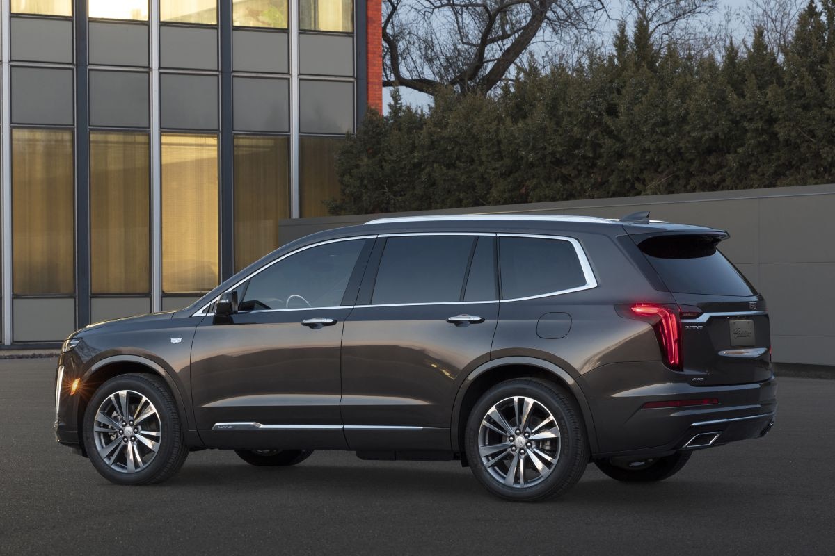 Cadillac presenteert XT6 - AutoWeek