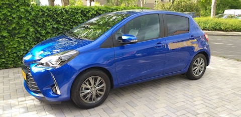 Toyota Yaris 1.5 VVT-i Dynamic