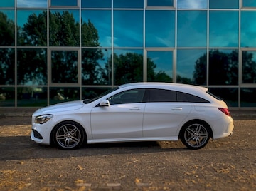 Mercedes-Benz CLA 180 Shooting Brake (2019)