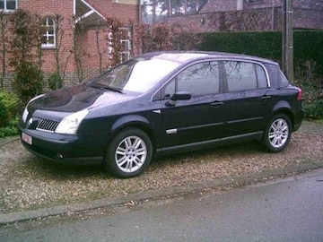 Renault Vel Satis 2.2 dCi 16V Privilège (2002)