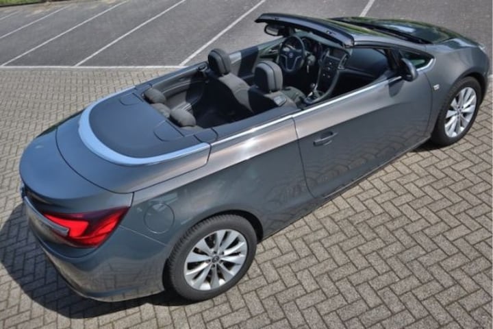Opel Cascada