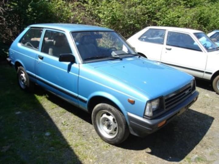 Toyota Starlet 1.3 DX