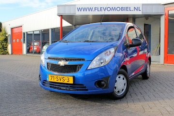 Chevrolet Spark 1.0 LE BiFuel (2011)