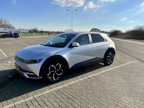 Hyundai Ioniq 5 73kWh Connect+ (2022)
