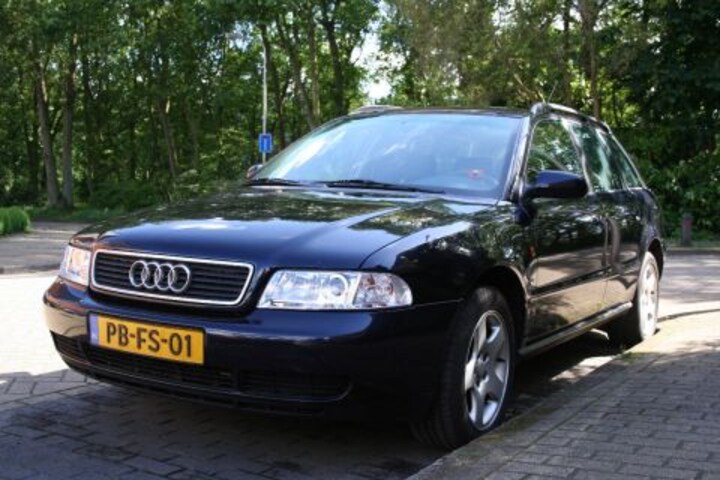 Audi A4 Avant 1.8 5V
