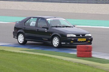 Renault 19 S 1.8 (1993)