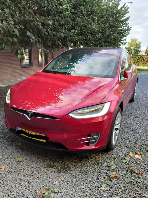 Tesla Model X Long Range (2020)