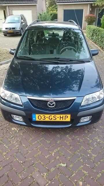 Mazda Premacy 1.8 Exclusive (2001)