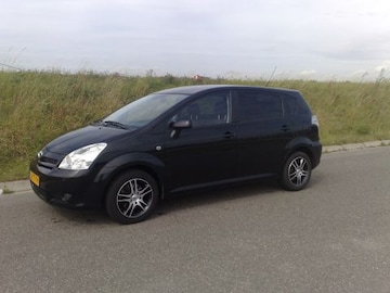 Toyota Corolla Verso 1.8 16v VVT-i Dynamic (2007)