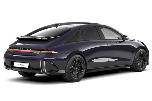 Hyundai Ioniq 6 First Edition