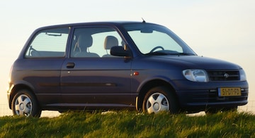 Daihatsu Cuore STi-12V (1999)