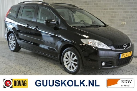 Mazda 5 1.8 Touring (2007)