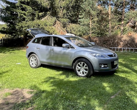 Mazda CX-7 2.3 DISI Turbo Executive (2008)