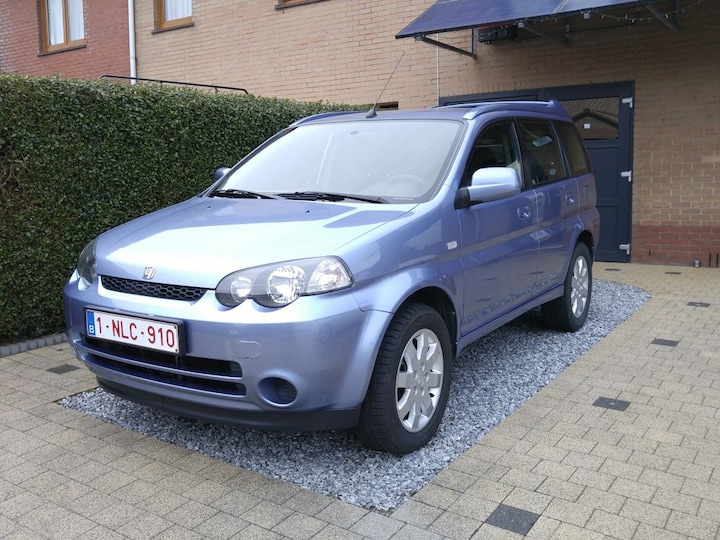 Honda HR-V 1.6i 4WD (2003)