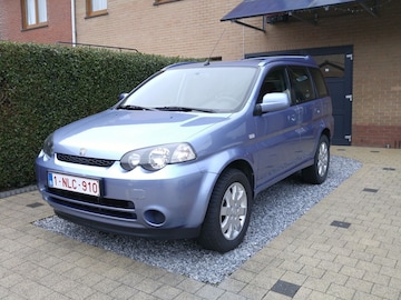 Honda HR-V 1.6i 4WD (2003)