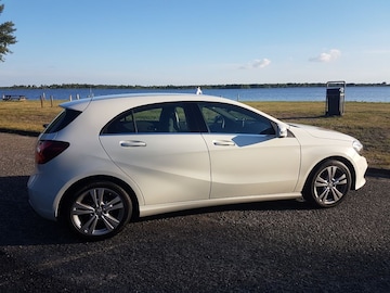 Mercedes-Benz A 180 Ambition (2017)