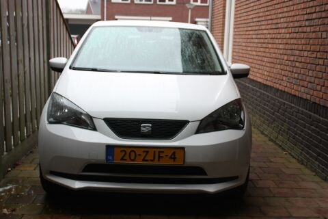 Seat Mii 1.0 60pk E-Ecomotive Reference (2012)