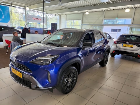 Toyota Yaris Cross 1.5 Hybrid Adventure