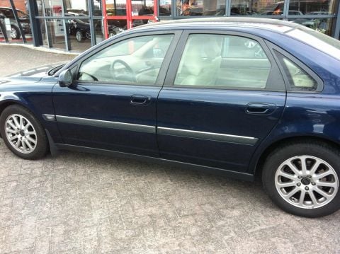 Volvo S80 2.4 D Dynamic (2002)