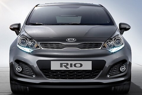 Kia Rio 1.2 CVVT Super Pack