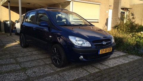Hyundai Getz 1.4i DynamicVersion