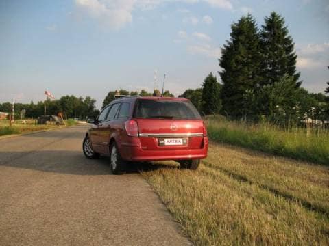 Opel Astra Stationwagon 1.7 CDTi 100pk Cosmo (2005)
