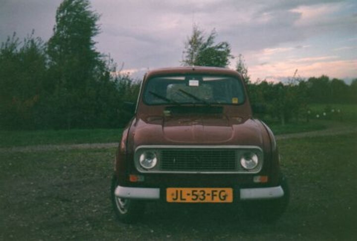 Renault 4