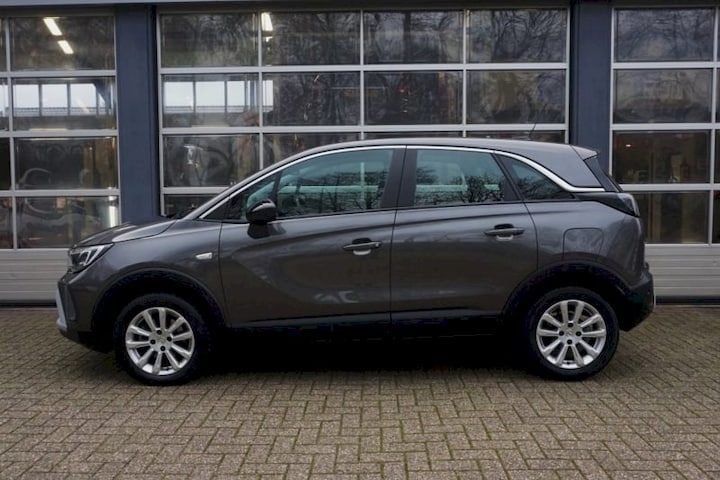 Opel Crossland 1.2 Turbo 130pk Elegance (2021)