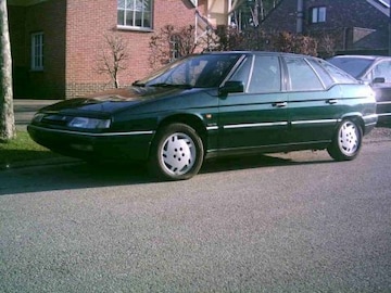 Citroën XM Turbo D12 Ambiance (1993)