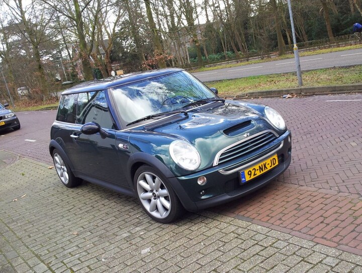 Mini Cooper S Chili (2003)