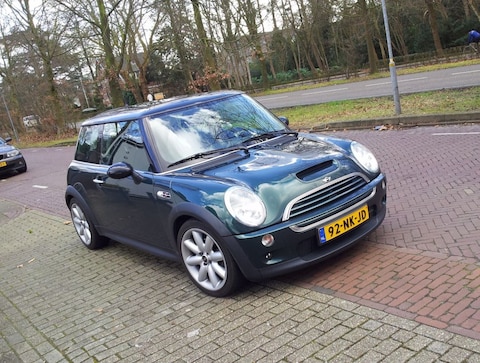 Mini Cooper S Chili (2003)