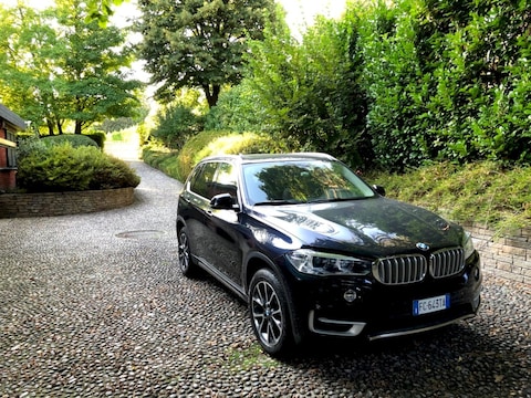 BMW X5 xDrive45e