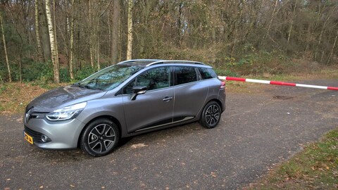 Renault Clio Estate dCi 90 Energy Dynamique