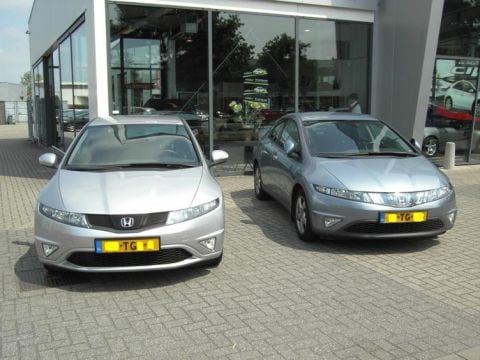 Honda Civic 1.4i-VTEC GT
