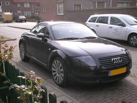 Audi TT Coupé 1.8 5V Turbo 180pk (1999)