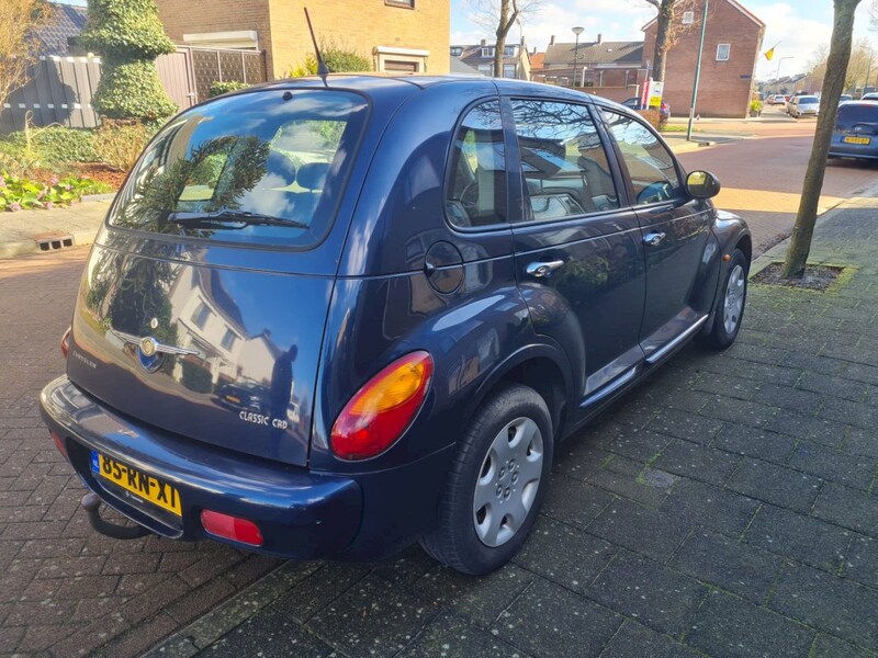Chrysler PT Cruiser 2.2 CRD Classic (2005)