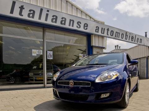 Fiat Bravo 1.4 T-Jet 16v 120 Corporate
