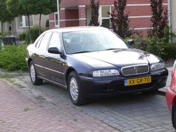Rover 620 Di (1999)