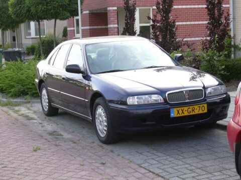 Rover 620 Di (1999)
