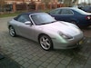 Porsche 911 Carrera 4 Cabriolet (2000)