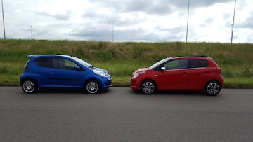 Citroën C1 VTi 68 Airscape Feel (2016)